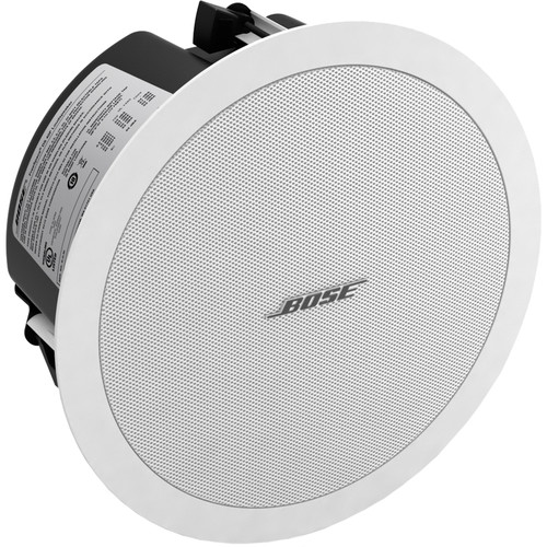 Bose Professional FreeSpace DS 40F Loudspeaker with Transformer-White