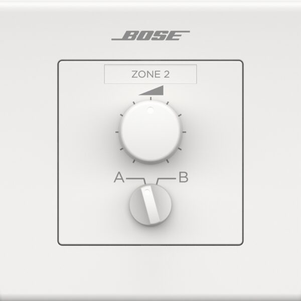 Bose Professional ControlCenter CC-2 zone controller