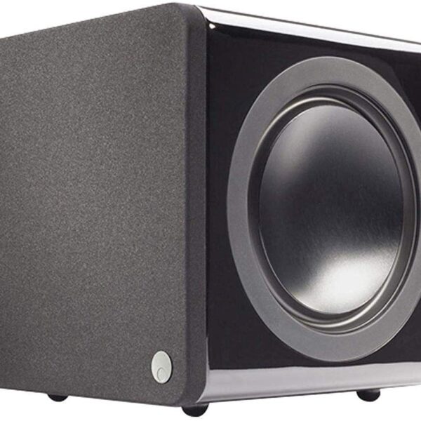 Cambridge Audio Minx X201 Active Subwoofer - 200 Watts, Auto Power On (Black)