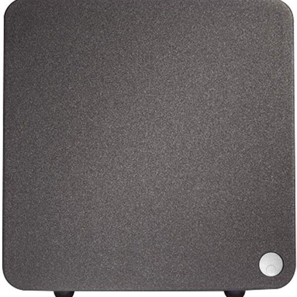 Second image of Cambridge Audio Minx X201 Active Subwoofer - 200 Watts, Auto Power On (Black)