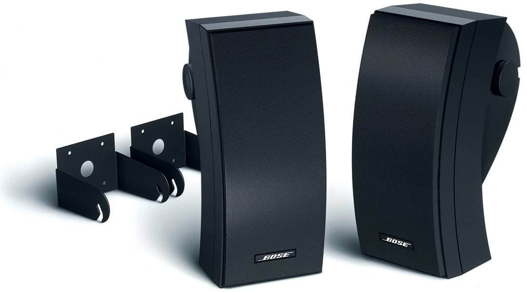 Bose ® 251 Environmental Speakers - Black