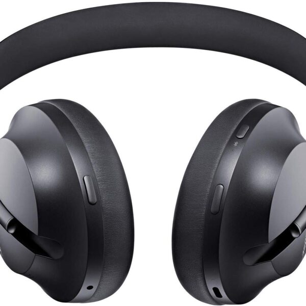 Second image of Bose® - Noise Cancelling Headphones 700 - Triple Black