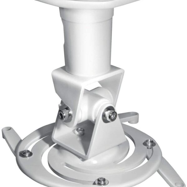 Ceiling Mount for Projector (Capacity 15 kg), distance from ceiling: 225 mm