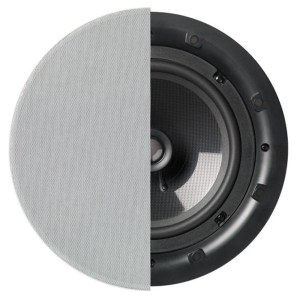 Q Install SUB80SP 8" In-Ceiling Subwoofer (Single) by Q Acoustics
