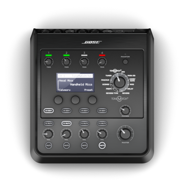 Bose T4S ToneMatch Digital Mixer