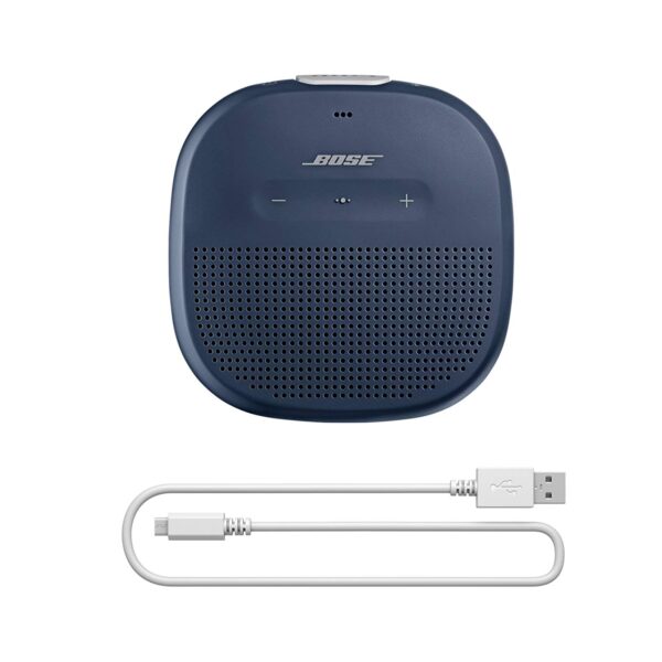 Second image of Bose SoundLink Micro Bluetooth® speaker (Available in Bright Orange and Dark Blue)