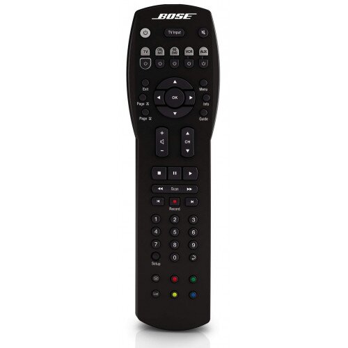 Bose CineMate 1 SR universal remote control