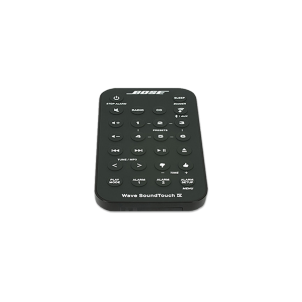 Bose Wave SoundTouch music system IV remote