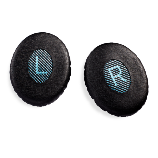 Bose SoundLink® on-ear Bluetooth® headphones replacement ear cushion kit-Black
