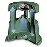 Second image of Bose FreeSpace 360P Series II Environmental Loudspeaker with 4.5" Weatherproof Speaker