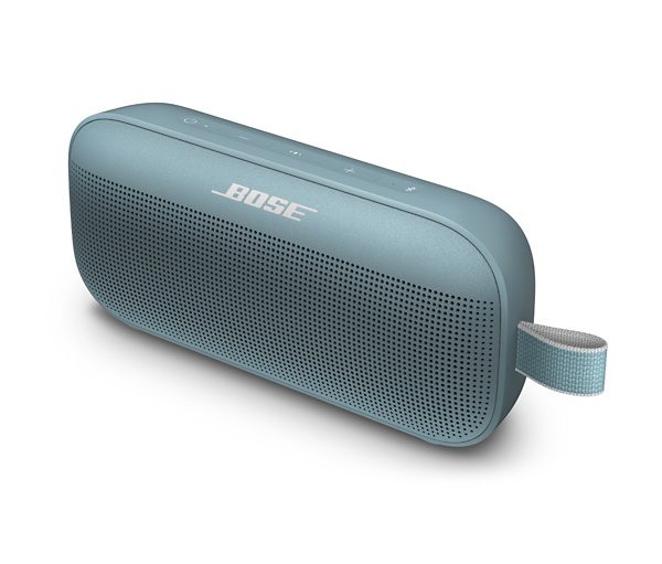 Bose SoundLink Flex Bluetooth® speaker​ (Available in Black,White Smoke and Stone Blue)