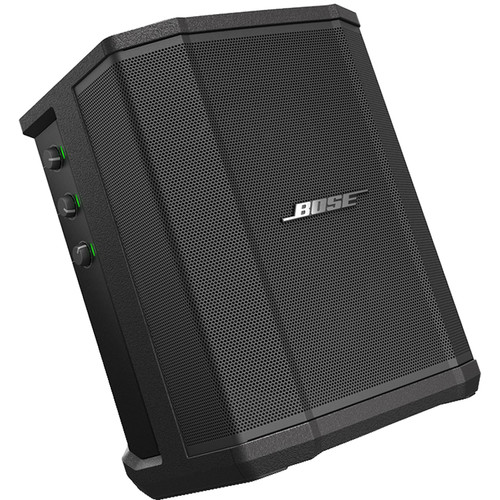Second image of Bose S1 Pro Multi Position PA System Bundle With Lithium Ion Battery Pack