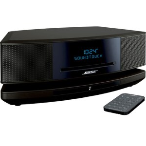 Bose Wave® SoundTouch® music system IV (Available in Espresso Black)