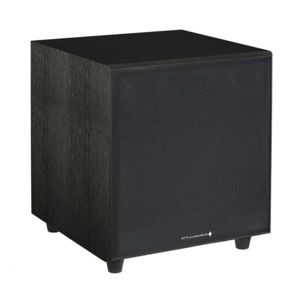 Wharfedale Diamond SW150 Subwoofer (Carbon Fibre)